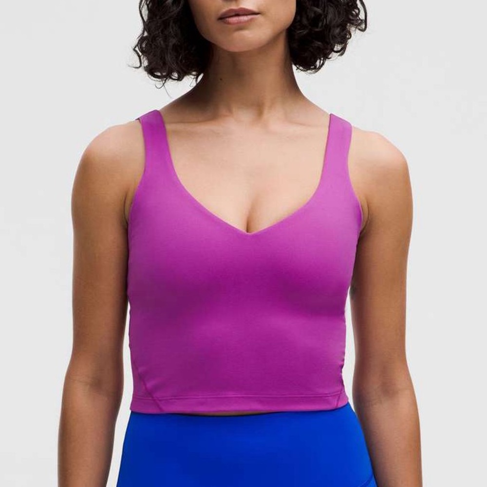 Women's Lululemon Tank Top Sz 10